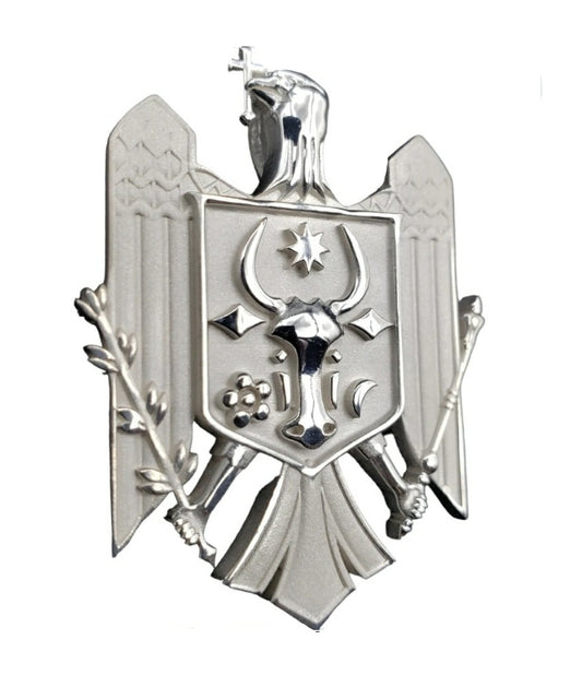 Moldova Crest
